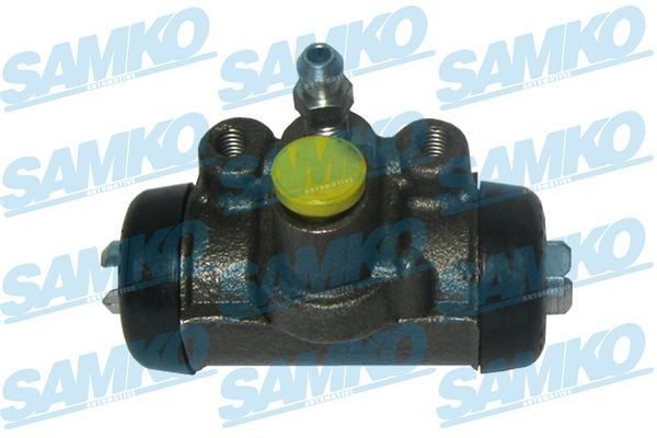 SAMKO 19,05 mm, Grey Cast Iron, 10 X 1 Brake Cylinder C31271 buy