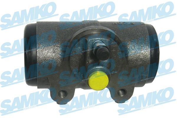 SAMKO C31279 44,45 mm, Grey Cast Iron, 12 X 1 Wheel Brake Cylinder C31279 cheap