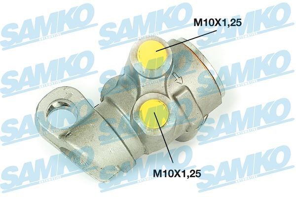 SAMKO D07412 Brake Power Regulator 7631110