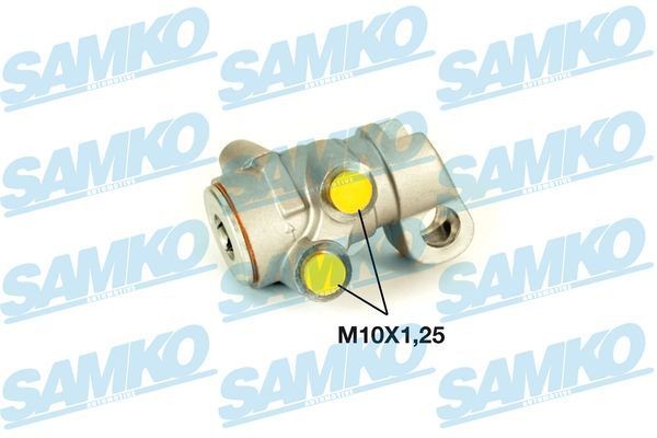 SAMKO D09425 Bremskraftregler für IVECO Zeta LKW in Original Qualität