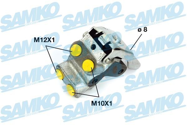 SAMKO D12004 Brake Power Regulator 7701 349 735
