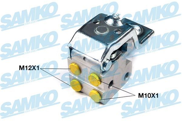 SAMKO D30911 Brake Power Regulator 7700301730