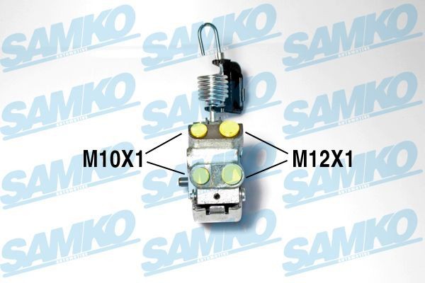 SAMKO D30933 Brake Power Regulator 4861 96