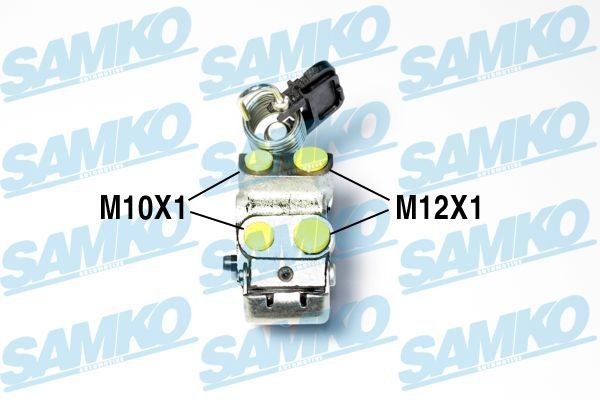 SAMKO Brake Power Regulator D30938 Renault TWINGO 2021