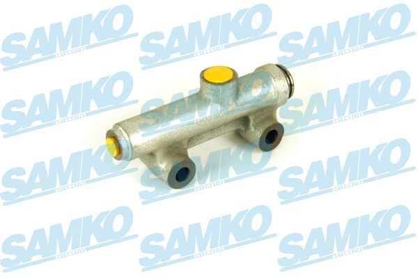 SAMKO F09367 Geberzylinder, Kupplung für IVECO Zeta LKW in Original Qualität