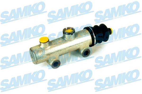 SAMKO F09717 Geberzylinder, Kupplung für IVECO EuroCargo I-III LKW in Original Qualität