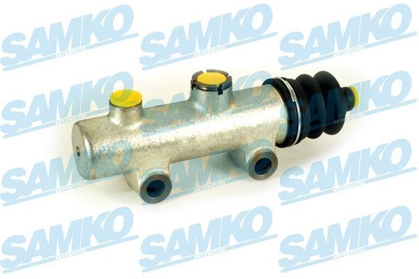 SAMKO F09719 Geberzylinder, Kupplung für IVECO EuroTrakker LKW in Original Qualität