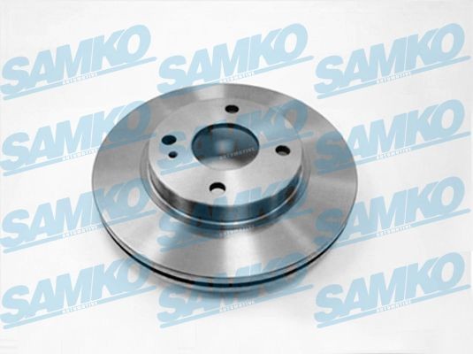 SAMKO F1022V Brake disc 8V51-1125-AA