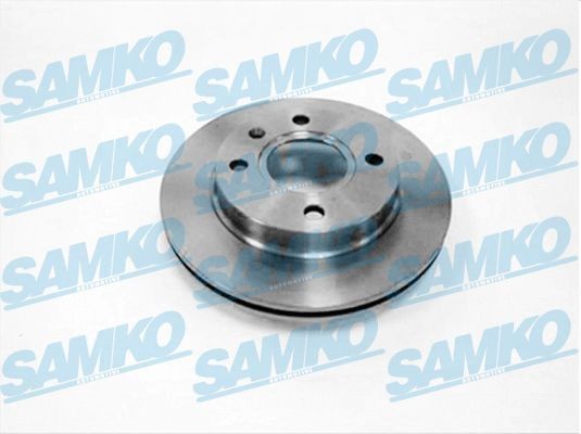 SAMKO F1111V Brake disc 1019604