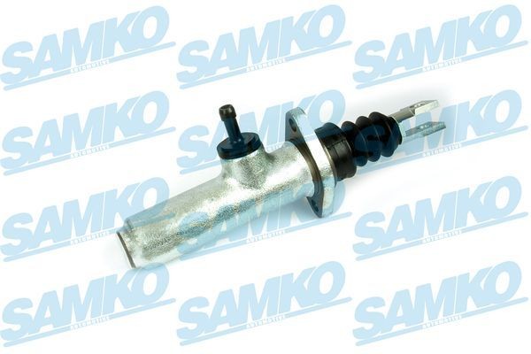 SAMKO F12002 Geberzylinder, Kupplung für VOLVO FL 6 LKW in Original Qualität