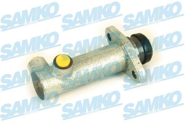 Skoda ESTELLE Clutch parts - Master Cylinder, clutch SAMKO F19412