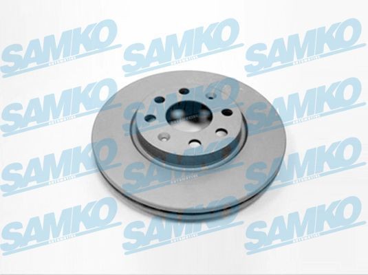 SAMKO F2000VR Brake disc 9319724