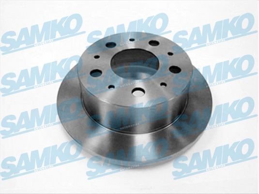 SAMKO F2015P Brake disc 4249-A2