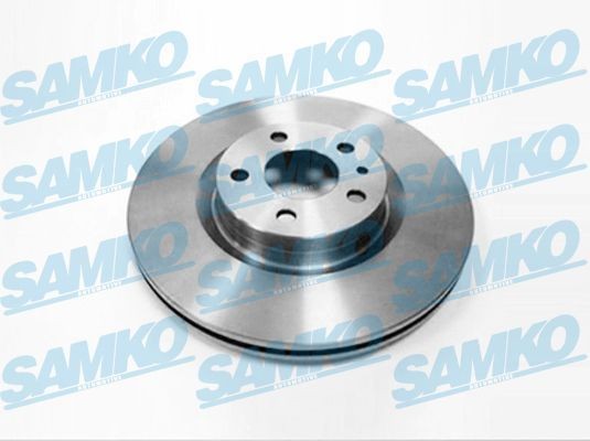 SAMKO F2020V Brake disc 51 937 217