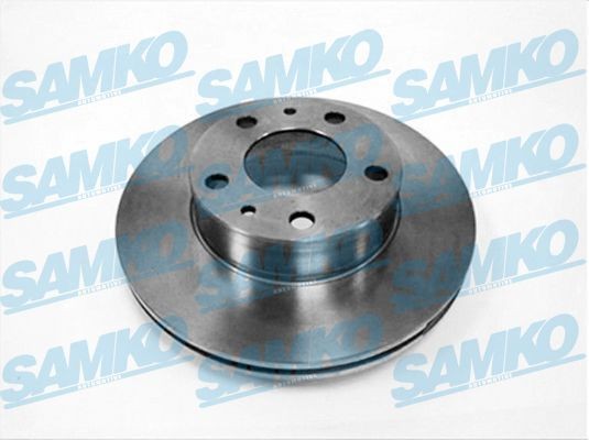 SAMKO F2171V Brake disc 4249 E2