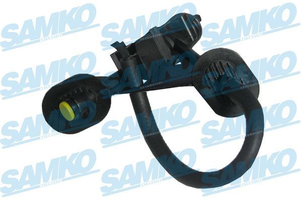 SAMKO F30141 Master Cylinder, clutch 6C117A543AB