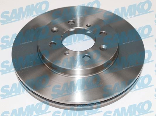 SAMKO H1027V Brake disc 45251SAAG50