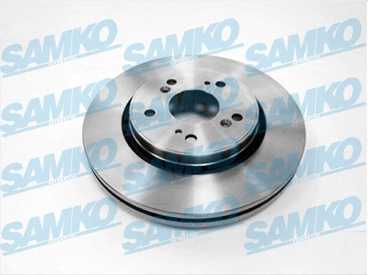 SAMKO H1029V Brake disc 45251-SWW-G01