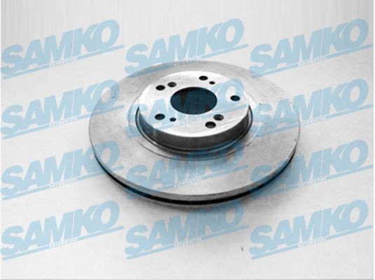SAMKO H1032V Brake disc 45251-TL1G01