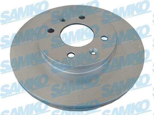 SAMKO H1131V Brake disc 45251SB2751