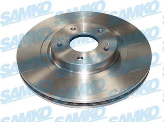 SAMKO H2049V Brake disc 51712 4Z000