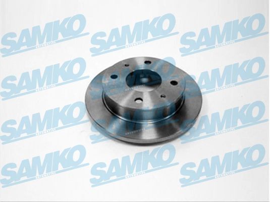 SAMKO H2122P Brake disc 5171202110