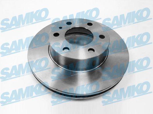 SAMKO I1012V Brake disc 300x28mm, 6, internally vented