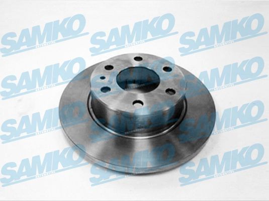 SAMKO I1018PA Brake disc 299 6027