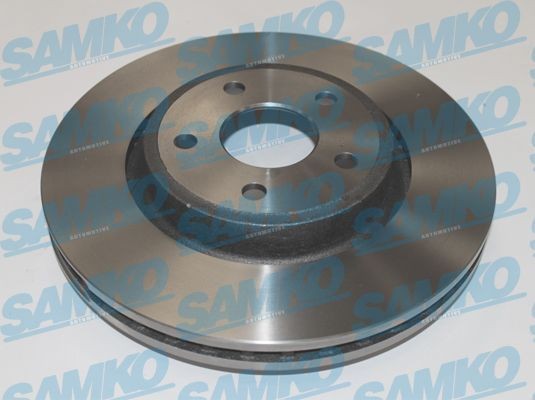 SAMKO J2009V Brake disc 6 8240 046AA