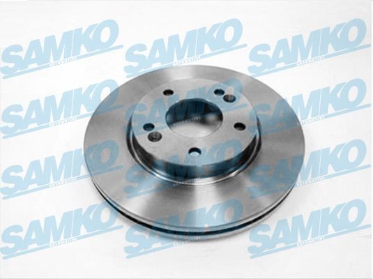 SAMKO K2016V Brake disc
