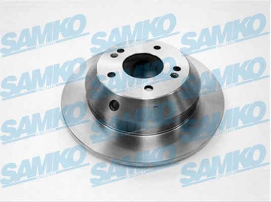 SAMKO K2023P Brake disc 58411 2W010