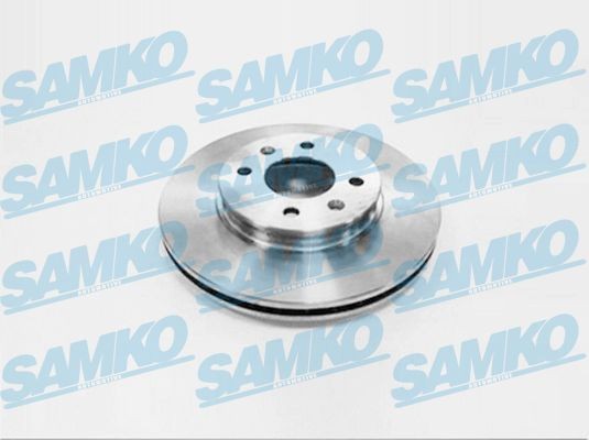 K2026V SAMKO Brake disc - buy online