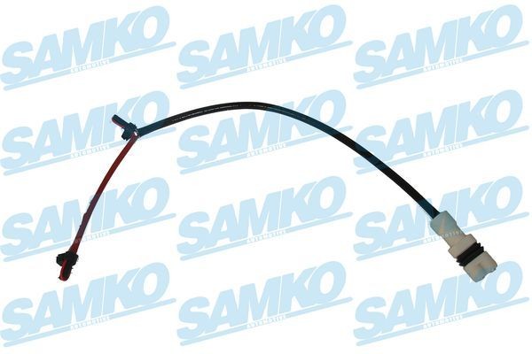 SAMKO KS0103 Brake pad wear sensor 997.612.757.00