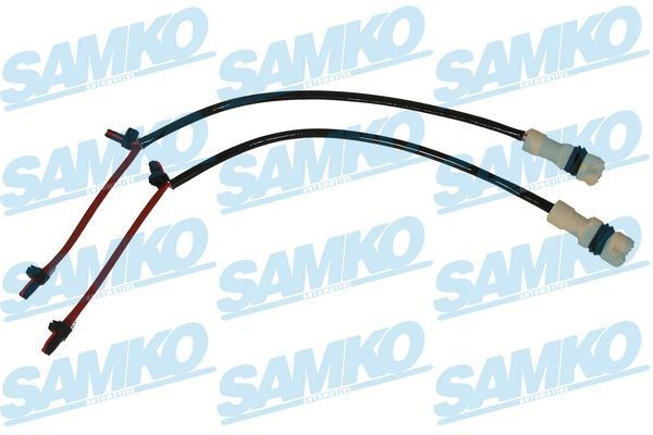 SAMKO KS0121 Brake pad wear sensor 997 612 755 00