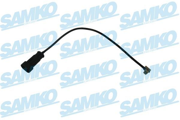 KS0127 SAMKO Warnkontakt, Bremsbelagverschleiß für FUSO (MITSUBISHI) online bestellen