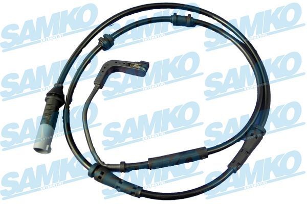 SAMKO Length: 1045mm Warning contact, brake pad wear KS0131 buy