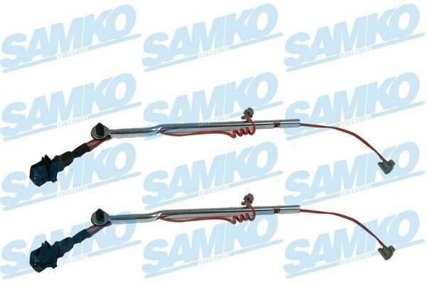 KS0132 SAMKO Warnkontakt, Bremsbelagverschleiß für MITSUBISHI online bestellen