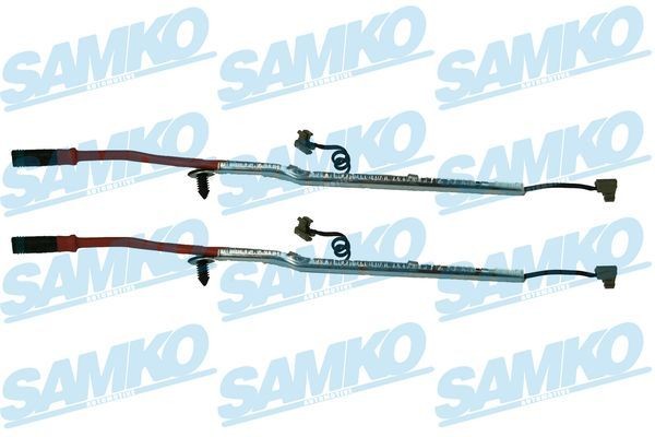 SAMKO Length: 290mm Warning contact, brake pad wear KS0133 buy