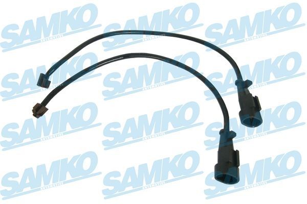 SAMKO KS0145 Warnkontakt, Bremsbelagverschleiß für IVECO EuroCargo I-III LKW in Original Qualität