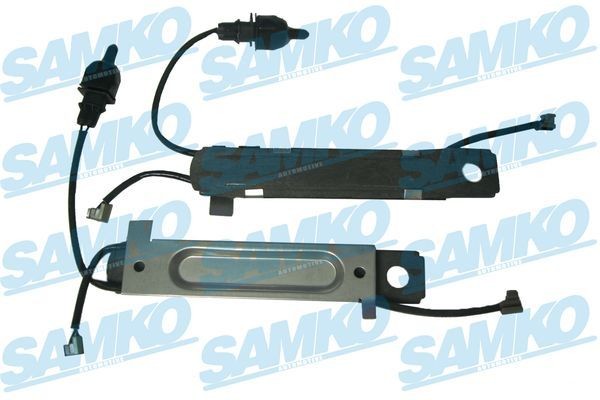 KS0180 SAMKO Warnkontakt, Bremsbelagverschleiß für MITSUBISHI online bestellen