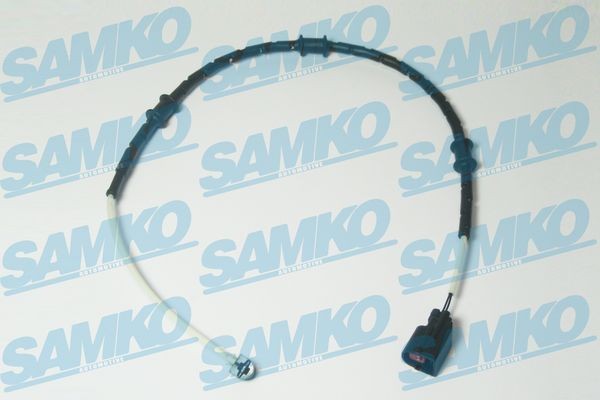 SAMKO KS0209 Brake pad wear sensor C2P 17004