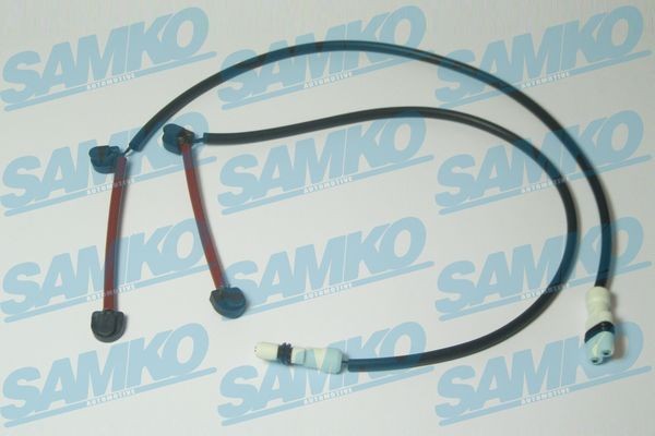 SAMKO KS0213 Brake pad wear sensor 996.612.347.00