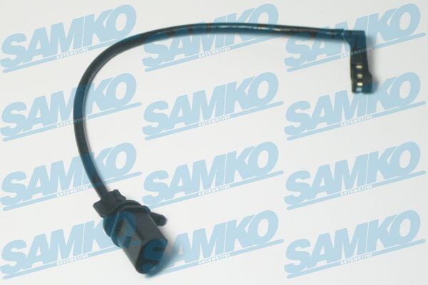 SAMKO KS0233 Brake pad wear sensor 4H0 615 121P