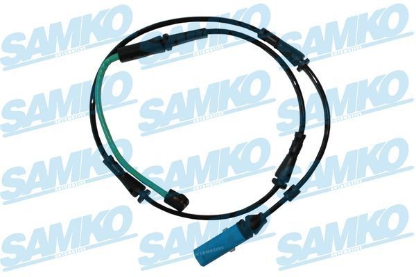 SAMKO KS0266 Brake pad wear sensor 3435 6861 808