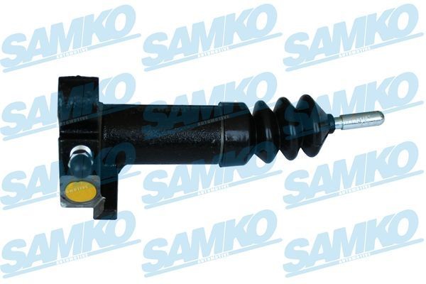 SAMKO L3007P Brake disc 42431 53 011