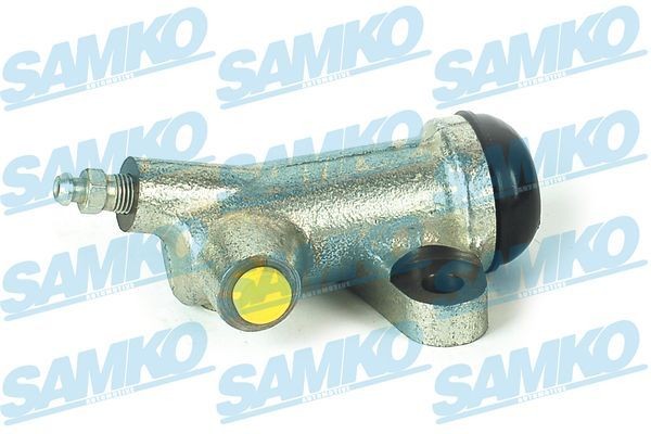 SAMKO M04387 Slave Cylinder, clutch 22A2233