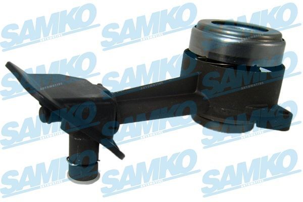 SAMKO M08002 Central Slave Cylinder, clutch XS41 7A564 AB