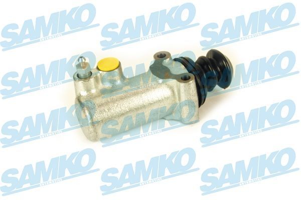 SAMKO M09400 Kupplungsnehmerzylinder für IVECO EuroCargo I-III LKW in Original Qualität