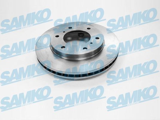 SAMKO M1004V Brake disc 294,2x28mm, 6, internally vented