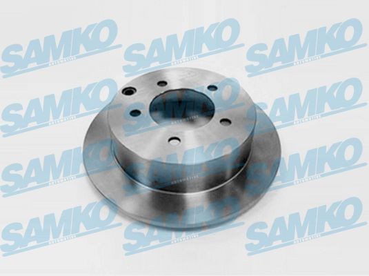 SAMKO M1023P Brake disc 4615A119